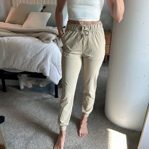 Lululemon Stretch High Rise Jogger